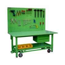 조립대 철제 2단서랍 SB-STM2D2P 국산 에스엔에스 이동식