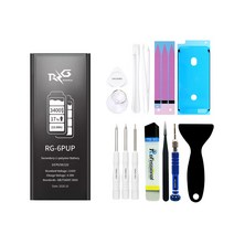 아이폰6 6+ 6S 6S+ 7 7+ 8 8+ X XR XS XSMAX 11 11PRO SE2 12 12mini 12Pro 배터리 표준용량 대용량 자가교체수리, 아이폰6+ 대용량 배터리(3400mAh)