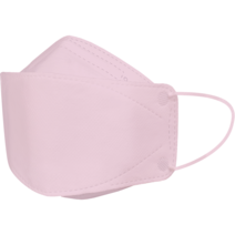 마스크는 메디인(메디인 컬러마스크 (50매) 3중 4중구조 국산필터 국내생산 냄새안나는 마스크), 핑크 (50매), 3중구조(비말차단용 필터사용)