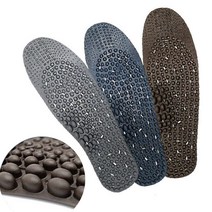 기능성 지압깔창 발지압 신발깔창 키높이 깔판