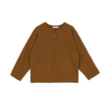 [마르디 엠버] 가을에 꼭 필요한 피치스 어텀 데일리 티셔츠