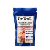닥터틸즈 솔트 핑크히말라얀 450g