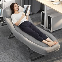 보호자용 침대 병원 간이 보호자 폴딩 매트 요양원, 180cm 그레이