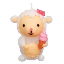 동물나라 양순이 양초만들기세트