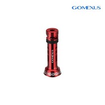 GOMEXUS 고멕서스 R4 스피닝릴 밸런서 발란서 릴스탠드 시마노 다이와, 레드-R4RD
