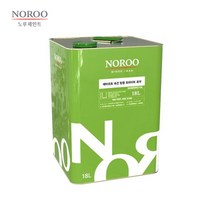 노루페인트 에바코트 속건방청프라이마18L 10통 사비에나멜 페인트 녹방지, 적갈색(무광), 10개, 18000ml