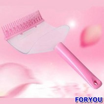 ForU344 셀프미용 앞머리 커팅기 머리셀프커트 긴앞머리자르기 남자셀프이발, 상세페이지 참조