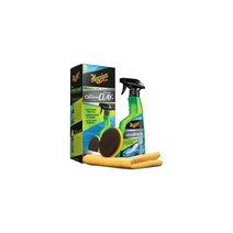 맥과이어 Hybrid Ceramic Wax와 shine Kit, Wax Shine Kit