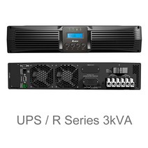 델타UPS Amplon R-3K 3000VA 2700W 무정전전원공급장치 랙/타워겸용