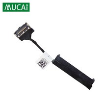 Dell Latitude E3590 3590 용 HDD 케이블 노트북 SATA 하드 드라이브 HDD SSD 커넥터 플렉스 케이블 DC02C0, 01 SATA III cable