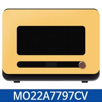 삼성 비스포크 큐커 MO22A7797CV 멀티쿡 다재다능쿡 22L 글램 썬 옐로우 / KN, MO22A7797CW 글램 화이트