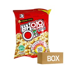 서울식품 뻥이요 140g X 24개 1박스, 1개