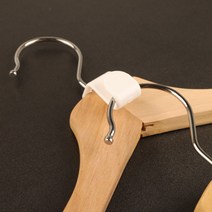 MARKET.MR_ 공간활용 옷걸이연장 연결고리 후크 5P 다중옷걸이 옷걸이 옷걸이후크 플라스틱옷걸이 이중옷걸이고리