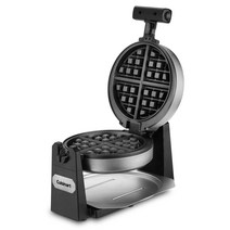 Cuisinart WAF-F10 싱글 와플 메이커 스테인레스