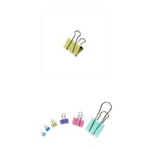 화신 더블클립 특소 100개입/갑