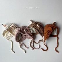 신세계키즈 여우니트보넷