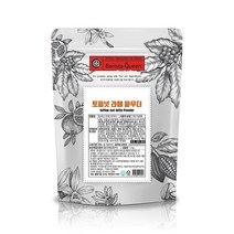바리스타퀸 토피넛라떼 파우더 1kg, 1개