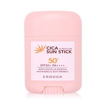 이너프 시카 선스틱 SPF50+ PA++++, 20g, 4개