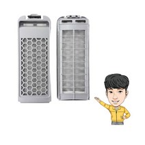 호환 삼성 세탁기 다이아몬드 필터 통돌이 먼지거름망 액티브워시 A-BS159WW WA15F759MTA/TW WA18F7L8DTA/ZS WA15F7K4QTA, 1개, WA18F7S8DTA/FA
