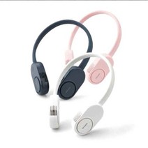 아이리버 넥밴드선풍기, 블루그레이