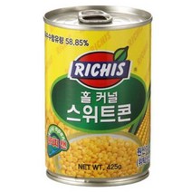 동서 리치스 홀 커널 스위트콘 425g, 30개