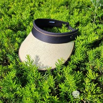 블루몽 자외선 차단 접이식 돌돌이 썬캡 와이드 여성 여름 모자