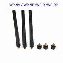 용접 노즐 납땜 CO2 플라스틱 부품 RIVERWELD-TIG 백 캡 롱 미디엄 쇼트 41V24 41V33 SR PDA DB WP 9 20 25 TIG 토치 10 개, [01] Caps Long