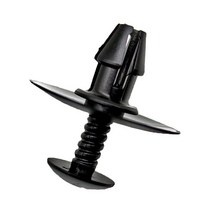 카리프트 A0019900192 클립 블랙 사이드 스커트 나일론 패널 리테이너 로커 10Pcs 커버 자동차 액세서리 패스너