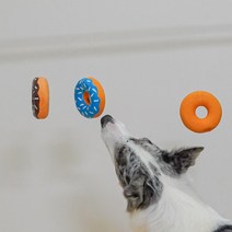 지피포우즈 라텍스 미니 도너츠 3pack