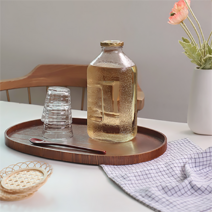 감성 레트로 물병 주스병, 1.5L