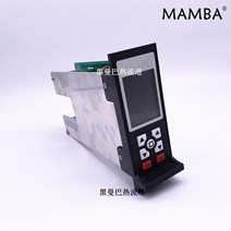 금형 핫 러너 온도 제어 카드 상자 미터 조절기 YUDO T2 MD18 MD28 MD68 T1, [09] T2 one card two poin