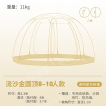 투명 천막 동계 캠핑 야외 텐트 방한 보온 캐노피, A.(샴페인색상)팔각형별하늘텐트+비닐바닥매트