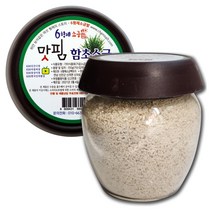 육형제소금밭 함초소금 350g 신안 천일염, 1개
