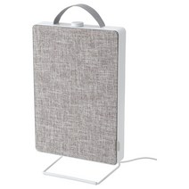 IKEA FORNUFTIG 페누프티 공기청정기 필터 이동식 벽걸이 작은방 필터형 공청기 미세먼지 황사, A