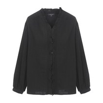 [해외] 써스데이아일랜드 순색면셔츠T232MBL136W 마켓제이씨
