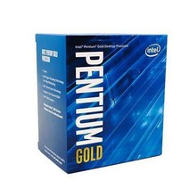인텔 펜티엄 골드 G5420 커피 레이크 듀얼 코어 4 스레드 3.8 GHz LGA 1151 (300 시리즈) 54W 데스크탑 프로세서 인텔 UHD 그래픽, Pentium Gold G5500