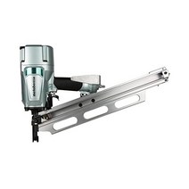 Metabo HPT 프레이밍 네일러 | 고급 알루미늄 매거진 공압 네일 5.1cm(2인치) 8.3cm(3-1/4인치) 래프터 후크 NR83A5(S1)