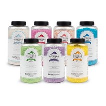 바스참 히말라야 다이아몬드솔트 1.2kg 입욕제 반신욕 족욕 바스솔트, 다이아몬드솔트_로즈1.2kg, 히말라야 다이아몬드솔트  로즈 1.2kg