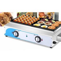풀빵 장사 계란빵 틀 노점 상업용 제조기 아침 식사, 25구멍