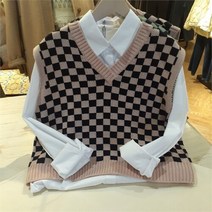 트렌드컬렉션 트랜드컬렉션 SH01 홀릭체스조끼 TRVK22N45