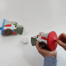 캐릭터 공기대포[5인용] (6학년 2학기)