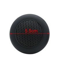 야외스피커 휴대용앰프 버스킹앰프 자동차 서브 우퍼 차량 도어 트위터 스테레오 음악 고음 사운드 앰프, 01 black