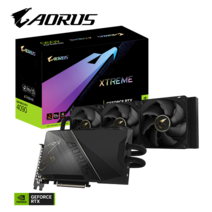 [리뷰이벤트] GIGABYTE AORUS RTX 4090 Xtreme 워터포스 D6X 24GB 제이씨현