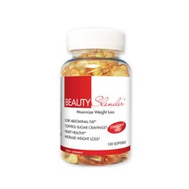 뷰티핏 뷰티슬렌더 웨이트로스 120정 / BeautyFit BEAUTY SLENDER Max Weight Loss 120 Softgels