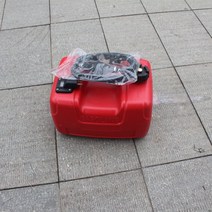 선외기 보트 외부 연료 탱크 기름통 물놀이보트 수영, 12리터 주유관