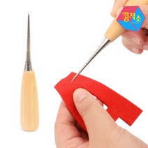 뜨개 펠트 퀼트 코바늘 부자재 송곳 1P 마스크목걸이 코바늘부자재 마스크목걸이재료