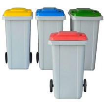 업소용 대용량 음식물쓰레기통 120L 240L 빌딩 업장 식당, 본상품선택