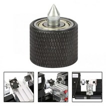보링 밀링 선반 라이브 센터 회전 센터 콘 미니 다목적 액세서리 z019 wood working machine for lathe machine, 한개옵션0