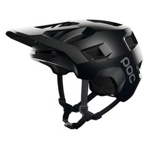 [미국] POC Kortal MTB 자전거 헬멧 트레일 및 엔듀로용 우라늄 블랙/형석 그린 매트 XS/S, Uranium Black Matt