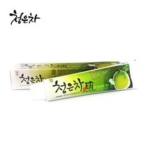 2080 청은차 치약120g / 한방치약/ 가정 사무실 펜션, 애경 청은차 치약120g, 개당 용량본상품선택